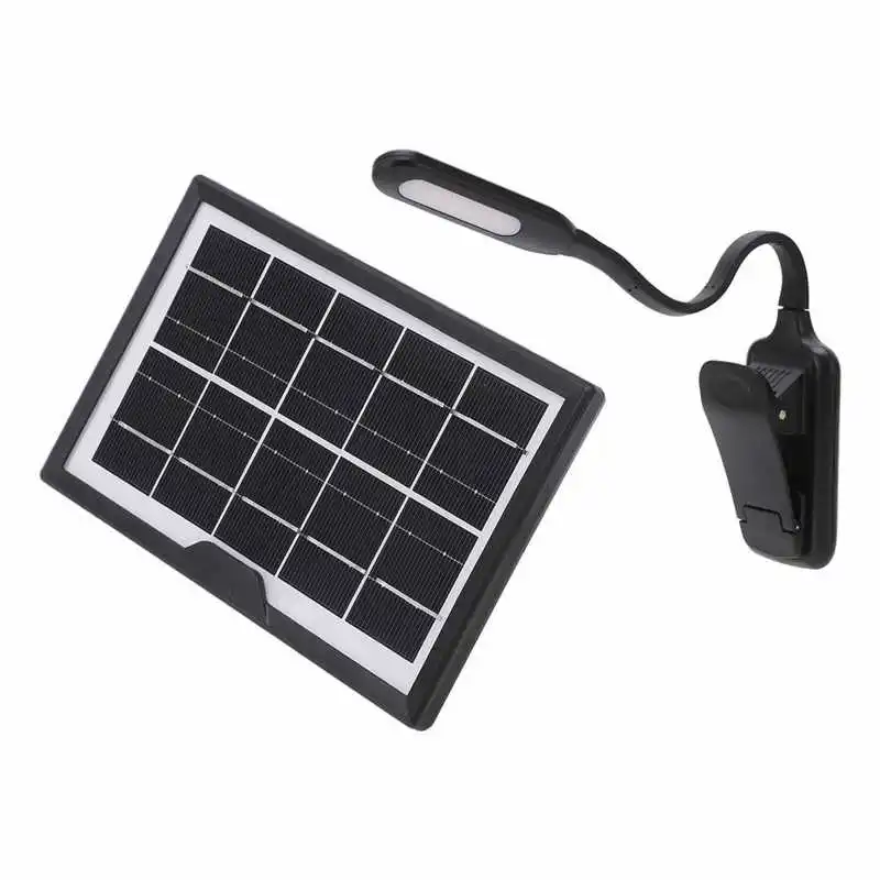 Пристегивающаяся книжная лампа Высокоэффективная Настольная с - Цена: 1128.08