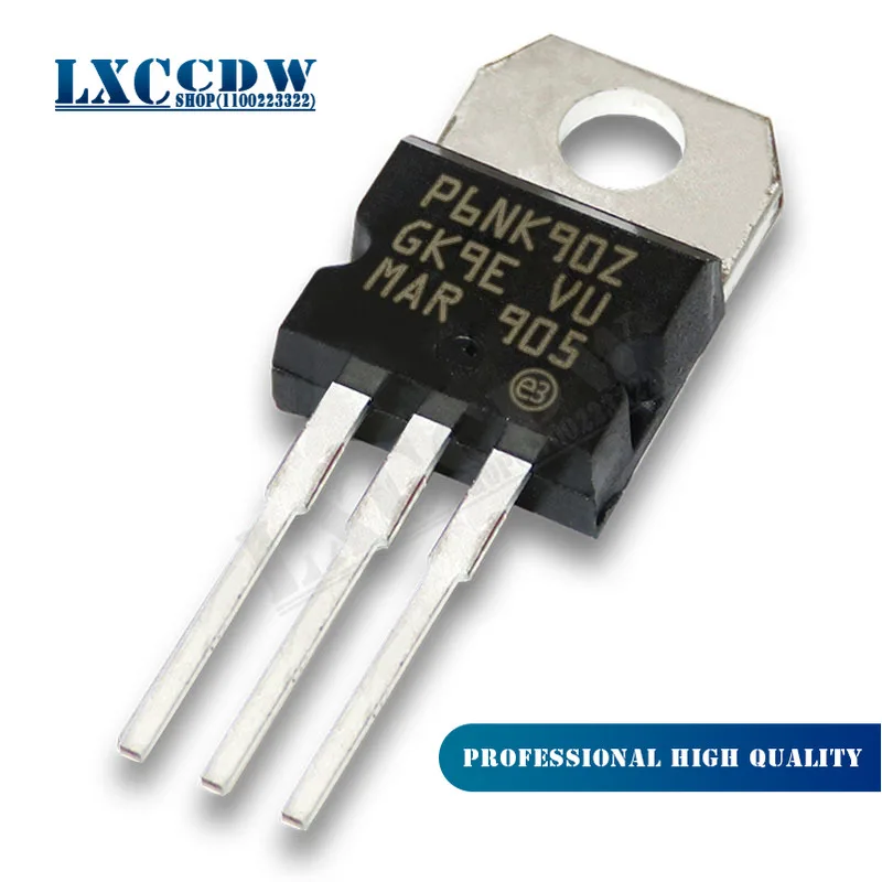 10 шт. STP6NK90Z TO-220 STP5NK80Z STP6NK60Z STP4NK60Z STP4NK80Z STP5NK50Z STP5NK60Z STP7NK80Z STP8NK80Z STP9NK50Z STP9NK60Z |