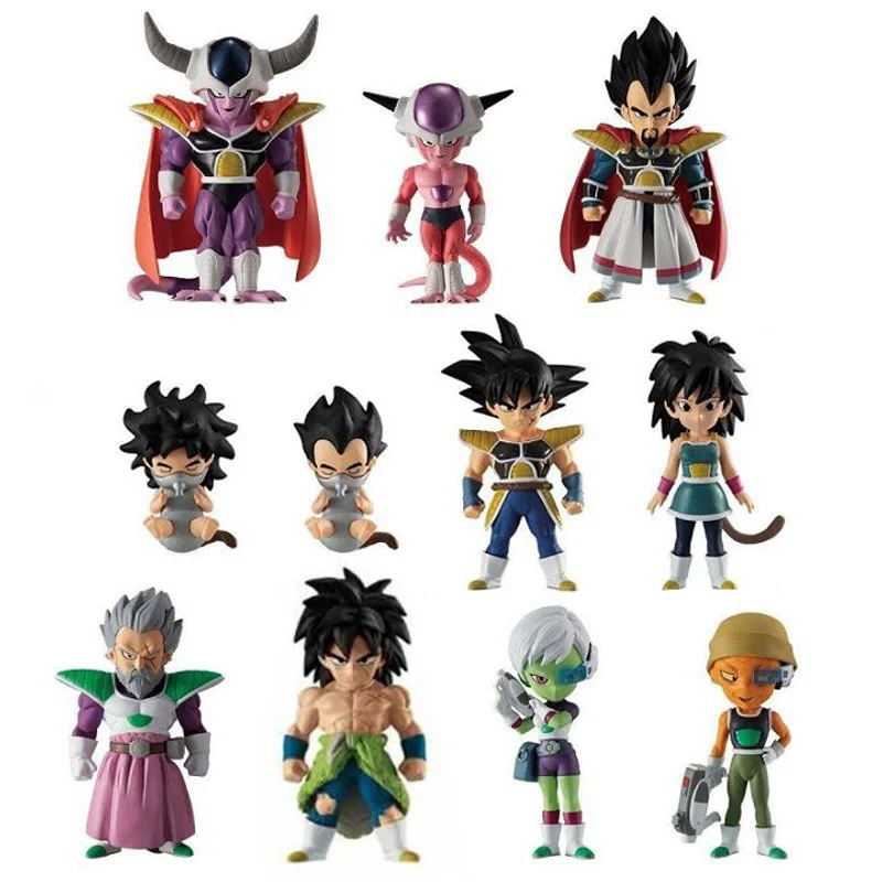 Bandai Драконий жемчуг супер Японские Аниме экшн-фигурки реклама PB Soul ограниченные