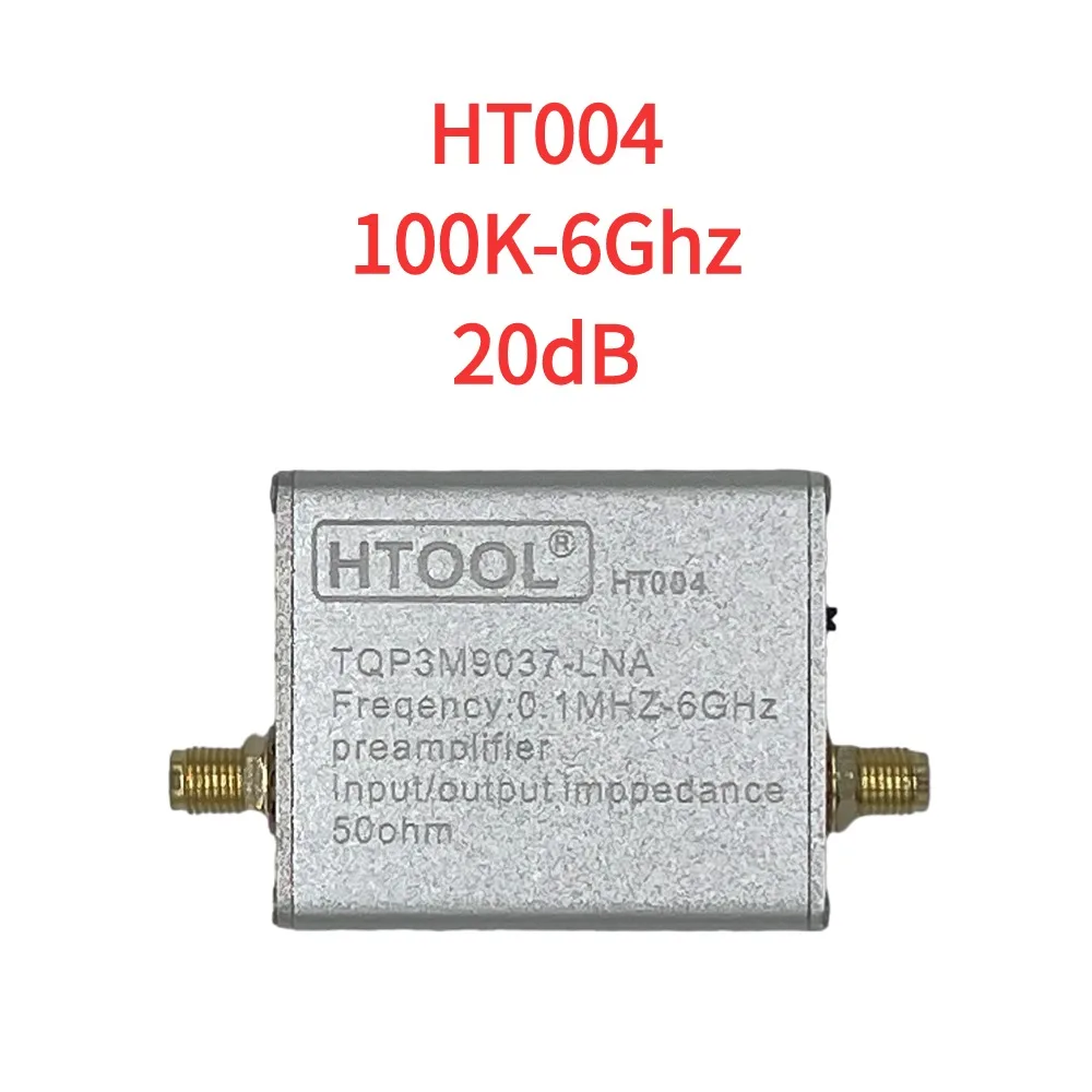 

HTOOL HT004 Усилитель радиочастотного сигнала