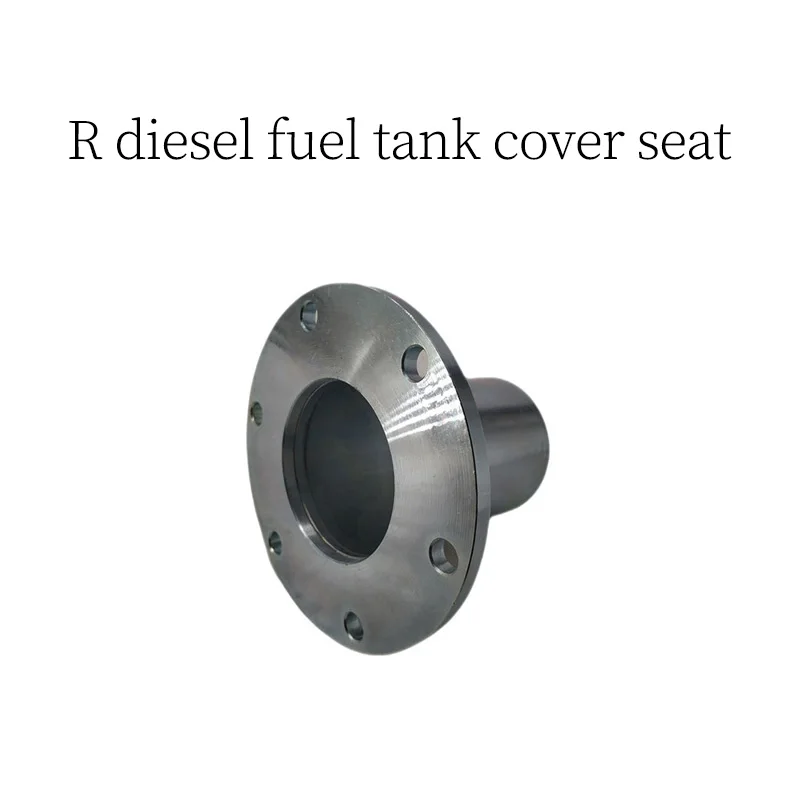 

High quality excavator construction machinery parts suitable for R diesel fuel tank cover seat