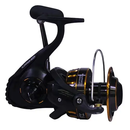 

BG8000 Saltwater Spinning Reel