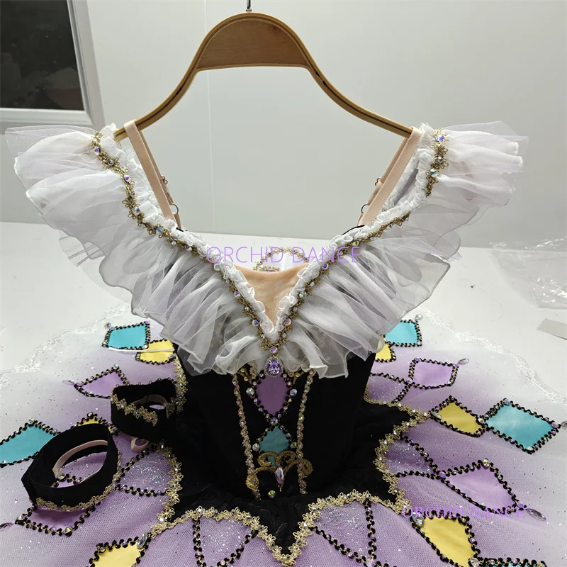 Профессиональные 12-слойные костюмы нестандартного размера для детей девочек