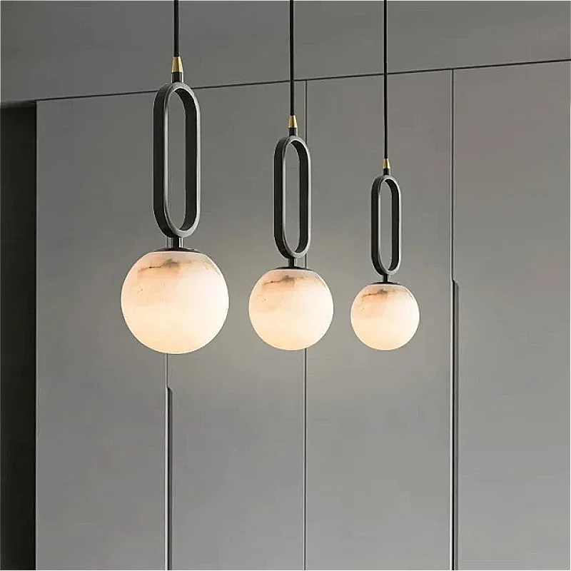 Подвесной светильник Ring Ball NoEnName_Null