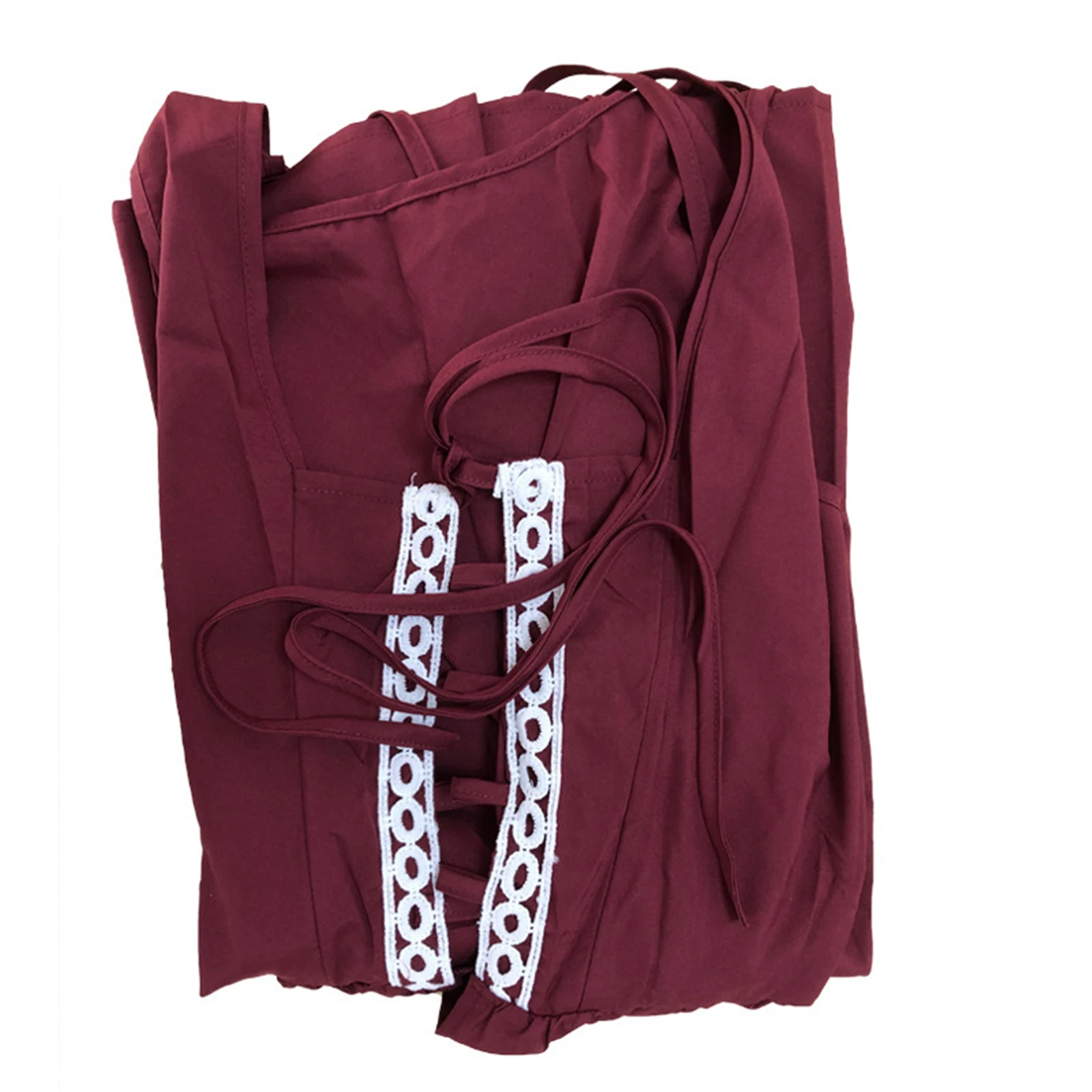 Женское платье ретро с квадратным вырезом