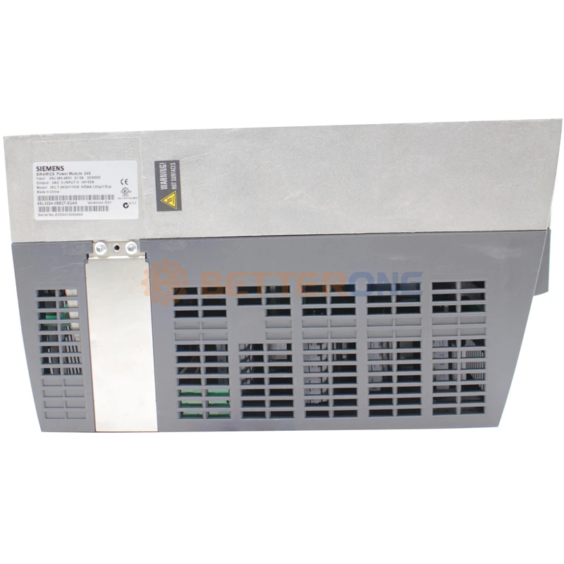 

Минимальный заказ: 1 шт. оригинальный электрический позиционер Siemens Smart SIPART PS2 6DR5510-0NG30-0AA0