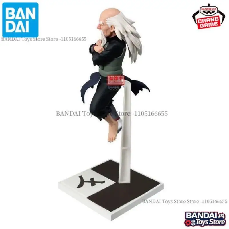 Фото Оригинальная фигурка Bandai Banpresto Наруто Шипуден Оноки, Тсучикаге, Сбор пяти каге, официальные фигурки персонажей аниме, кукла. №4