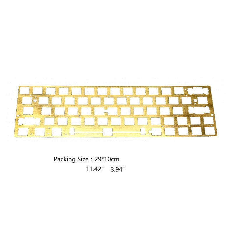 Пластина для позиционирования пластины опорных стабилизаторов GH60 XD64 DZ60 GK64 GK64xs