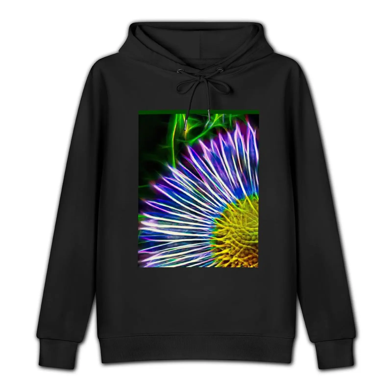 Tall Fleabane – erigeron Baile Pulover Толстовка с капюшоном осенняя куртка мужская одежда