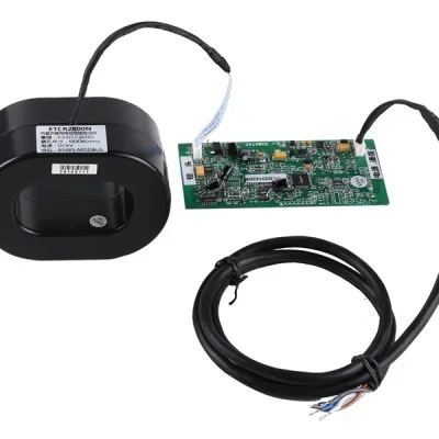 Xtester-ETCR2800N встроенный онлайн-тестер сопротивления заземления