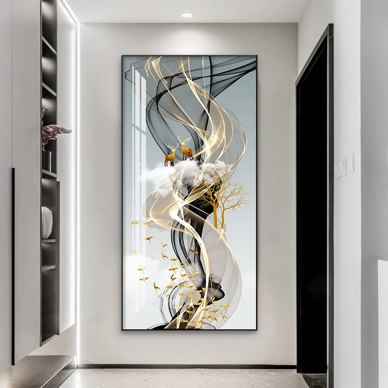 

Wall Painting Posters Aesthetic Room Decor Fashion Canva Wall Painting Live Room Home Decor Ornament Decoration Chambre Home