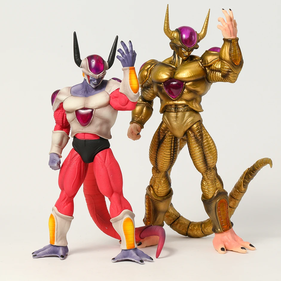 

Dragon Ball Z Golden Frieza Second Form GK Statue Collectible Figure Model Toy