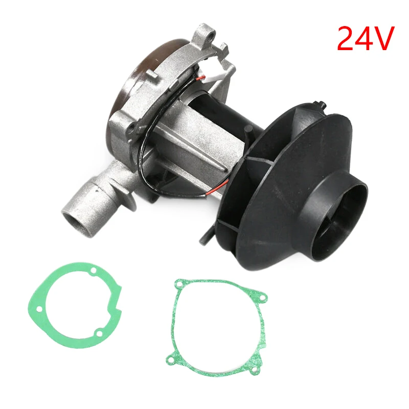 12 В/24 В 5 кВт воздушный стояночный обогреватель вентилятор горения в сборе запуск двигателя детали двигателя дизельные воздушные стояночные обогреватели D2 D4 воздушный вентилятор