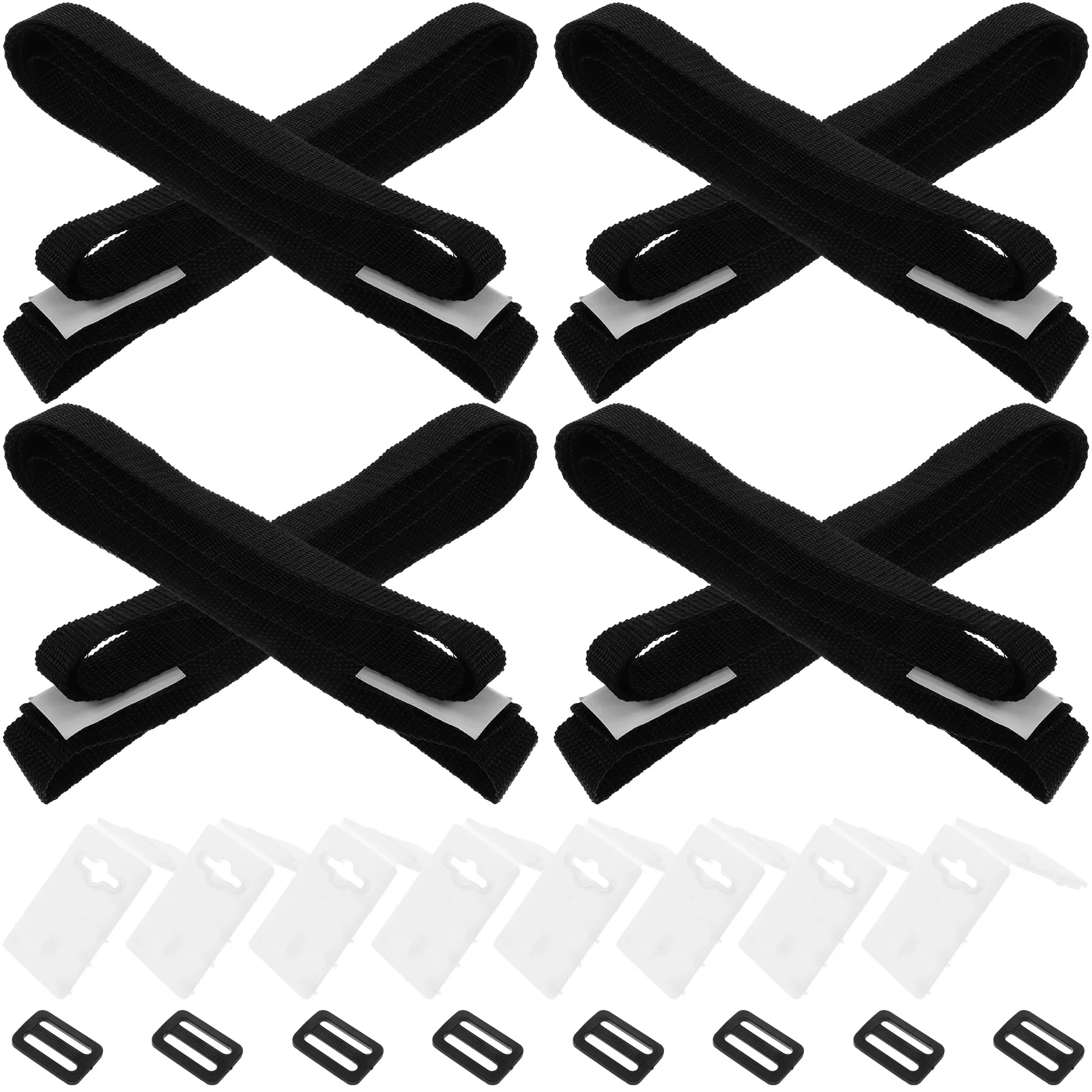 

Protective Cover Pool Strap Solar Blanket Reel Swimming Fastening Inground Fixing