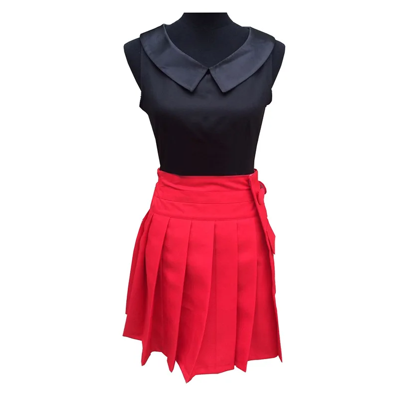 Аниме Покемон Кси перед калосом квест Серена костюм по умолчанию Косплей Костюм