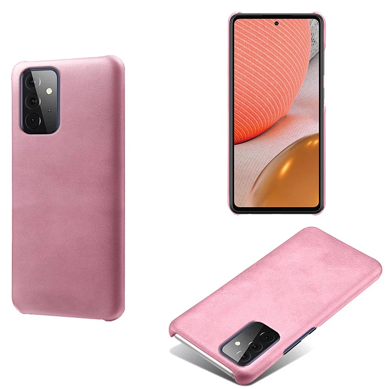 Защитный чехол из искусственной кожи для Samsung Galaxy A72 A52 A32 A41 A51 A71 A60 A70 A90 |