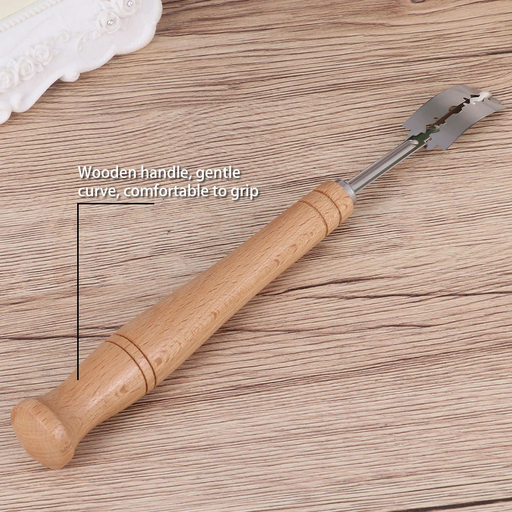 Измельчитель для теста и муки мешалка выпечки 5 лезвий 1 комплект |