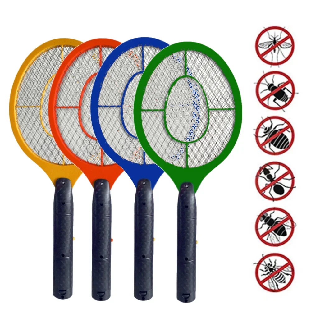 Портативный Электрический Отпугиватель Насекомых Ручной Убийца Комаров Для