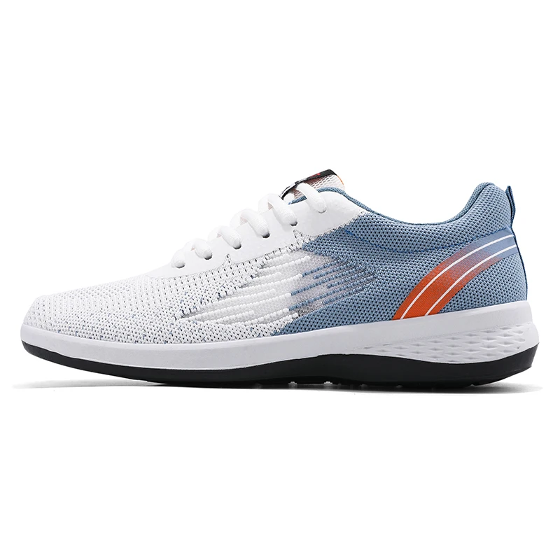 2022 Men Running Shoes Breathable Outdoor Sports Shoes Lightweight Sneakers for Women Comfortable Athletic Training Footwear