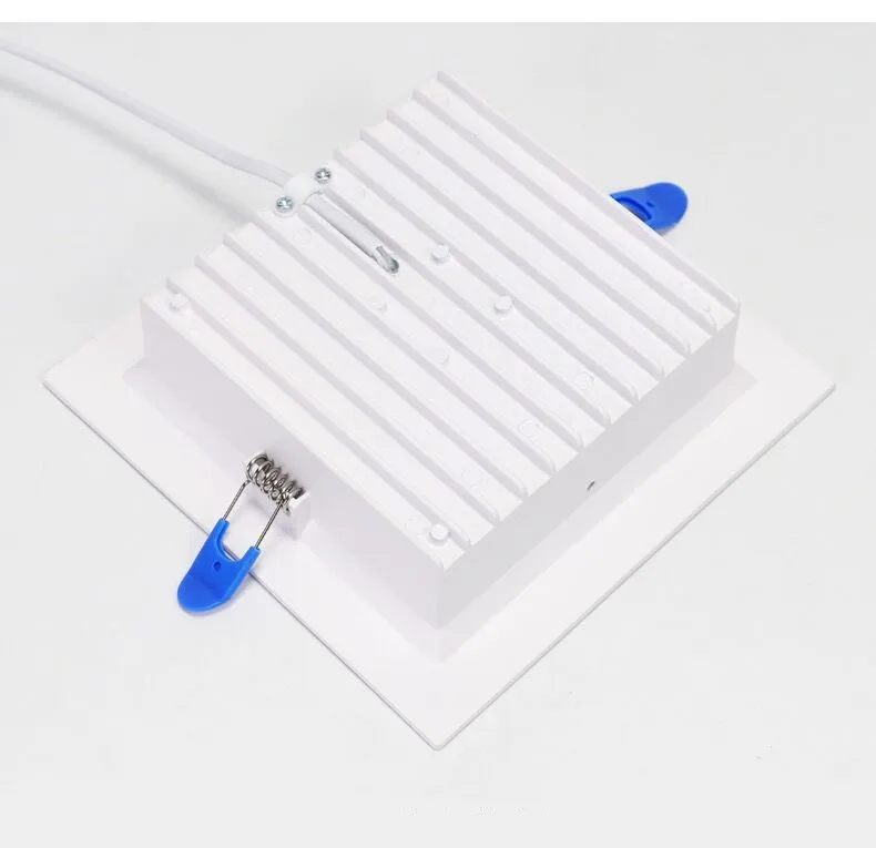 Квадрасветодиодный Встраиваемая Светодиодная панель 15 Вт 24 30 85-265 В переменного