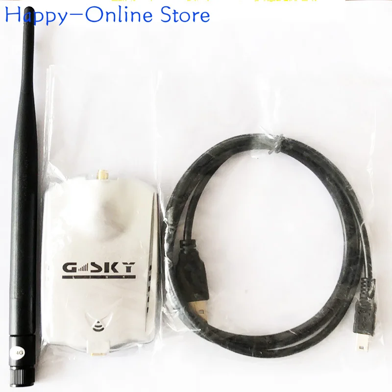 RTL8187L+6691H Беспроводная сетевая карта USB высокой мощности CDlinux Vm Bt Linux