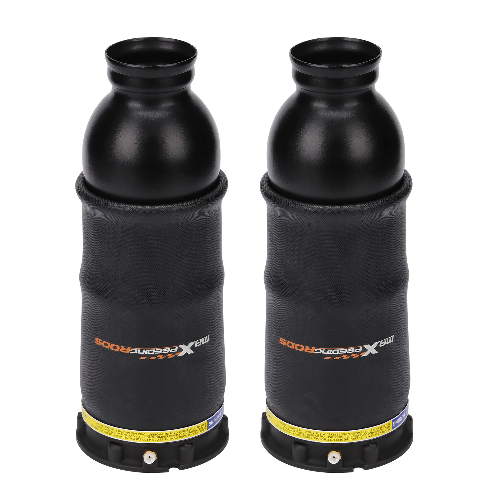 

2X Front L+R Air Srping Bags For Audi A6 Allroad Quattro Wagon C5 4Z7616051D