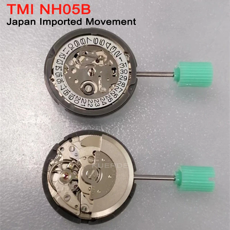 Импорт из Японии NH05 высокоточные женские часы автоматический механический