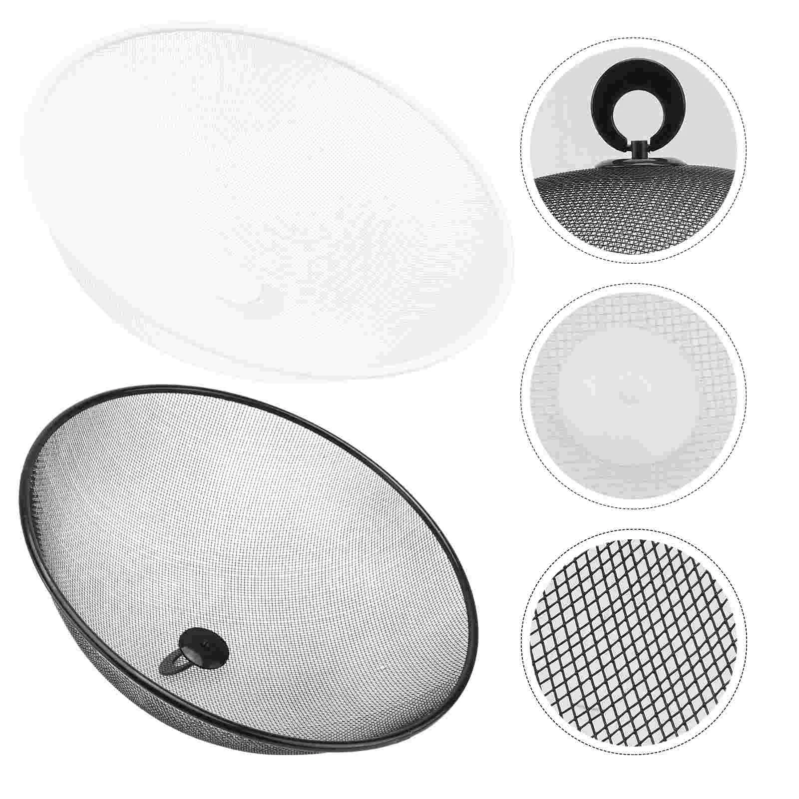

Cover Mesh Dome Tent Covers Cake Picnic Stand Screen Net Umbrellas Umbrella Dessert Plate Dish Guard Foldable Collapsible