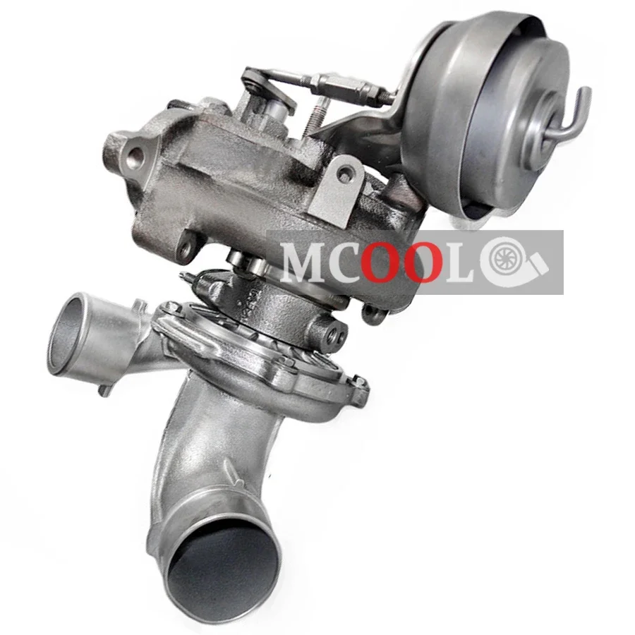 Фото Турбокомпрессор VB14 для Toyota Corolla RAV4 17201-0R010 17201-0R011 172010 R010 172010 R011 VCA10127 VDA10127 VEA10127 VFA10127 №4