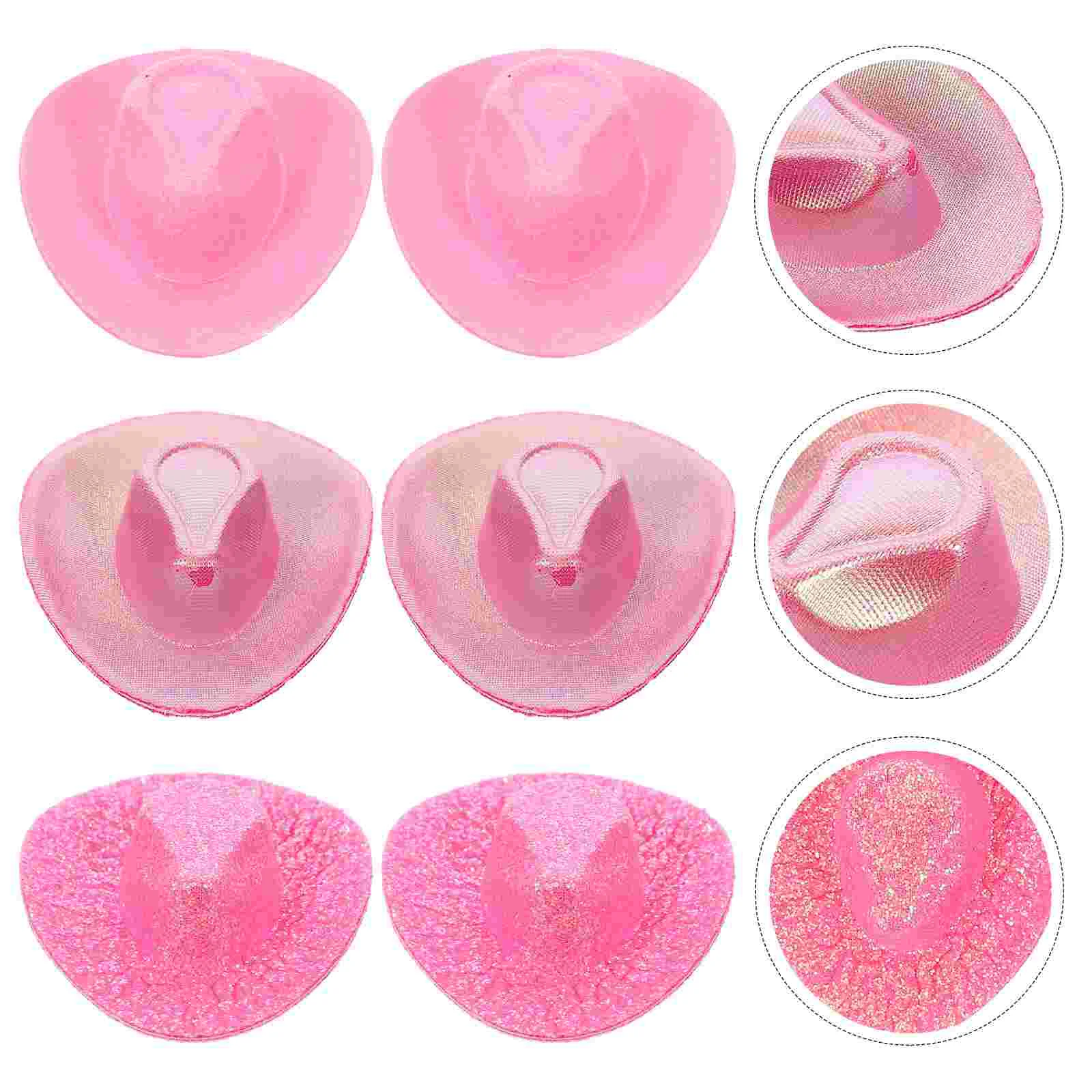 

Mini Hat Tiny Ornament Adorable Hats Crafts Miniature Party Decoraciones Para Baños