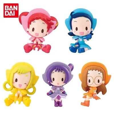 

Original Magical Doremi Figure Ojamajo Doremi Magical DoReMi Hug USB cable 3cm Action Figure Model