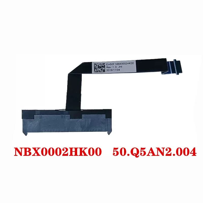 

New Genuine Laptop SATA HDD Cable for Acer Nitro 5 AN515-54 N18C3 N515-44 AN715-74G NBX0002HK00 50.Q5AN2.004
