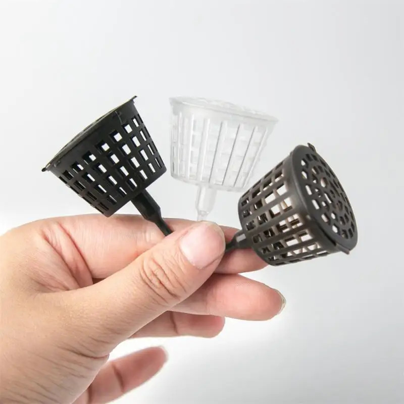 

5pcs Fertilizer box Bonsai Tool Fertilizer Cover Basket Box Dome Case Plastic Plant Bug Portable Nursery Pots Nursery Pots