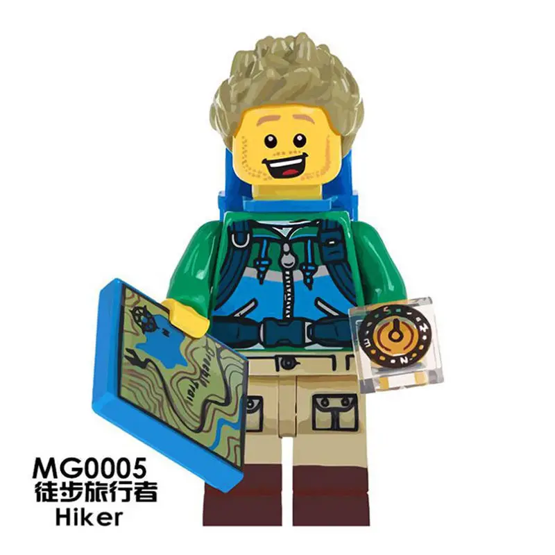 Мини фигурки героев Диснея конструктор Ранни-Пух Микки Маус Стич Дональд Дак |