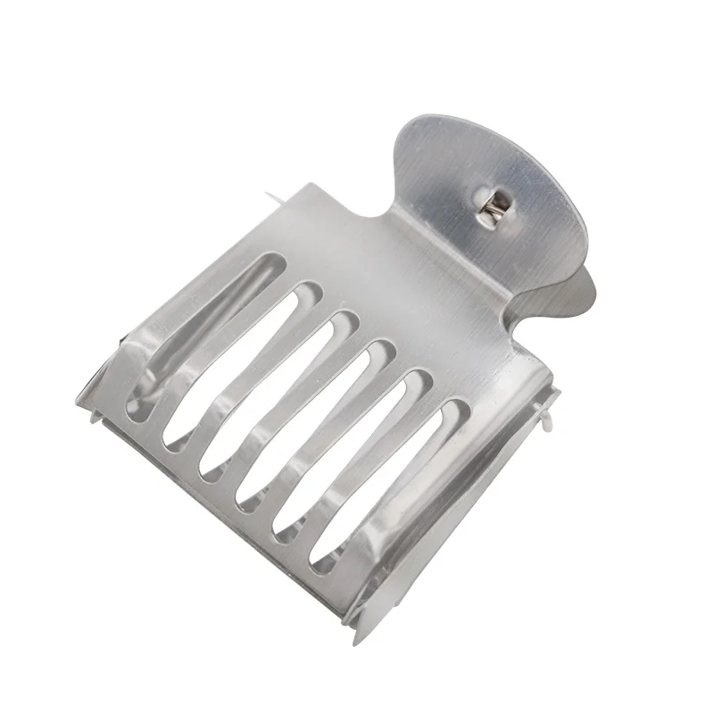 

Bee Queen Catcher Clip Stainless Steel Cage Beekeeping Equipment Tool Beekeeper Equip Isolation Room