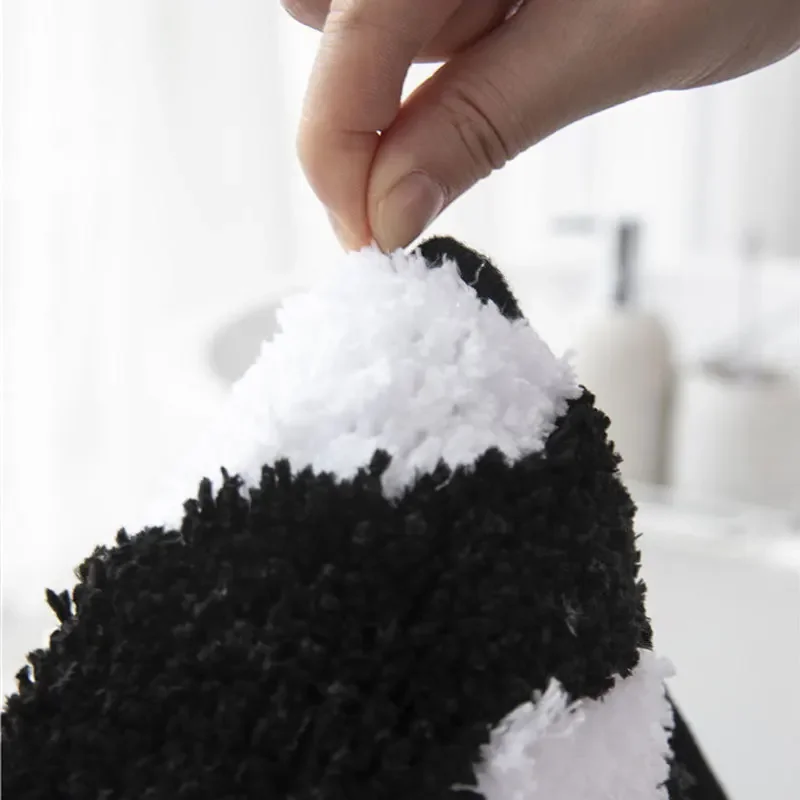 Коврик для крыльца модный однотонный коврик с буквенным принтом мягкий