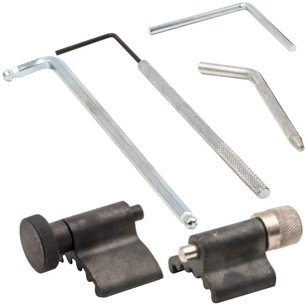 Комплект инструментов для регулировки ремня распредвала двигателя комплект