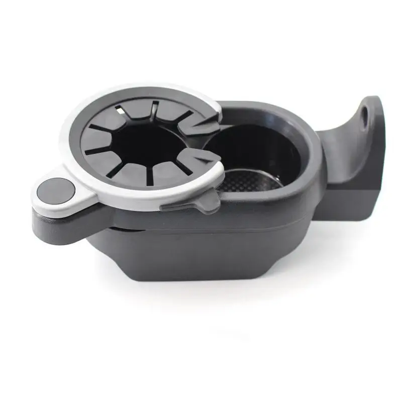 For Mercedes-Benz Smart Fortwo W451 07-15 Center Console Drink Bottle Holder Storage Tray Water Cup OEM A4518100370