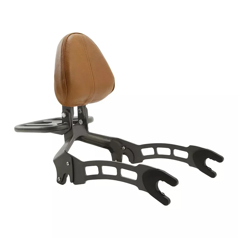 Мотоциклетная спинка Sissy Bar катушки для багажника Indian Scout 2015-2024 Sixty