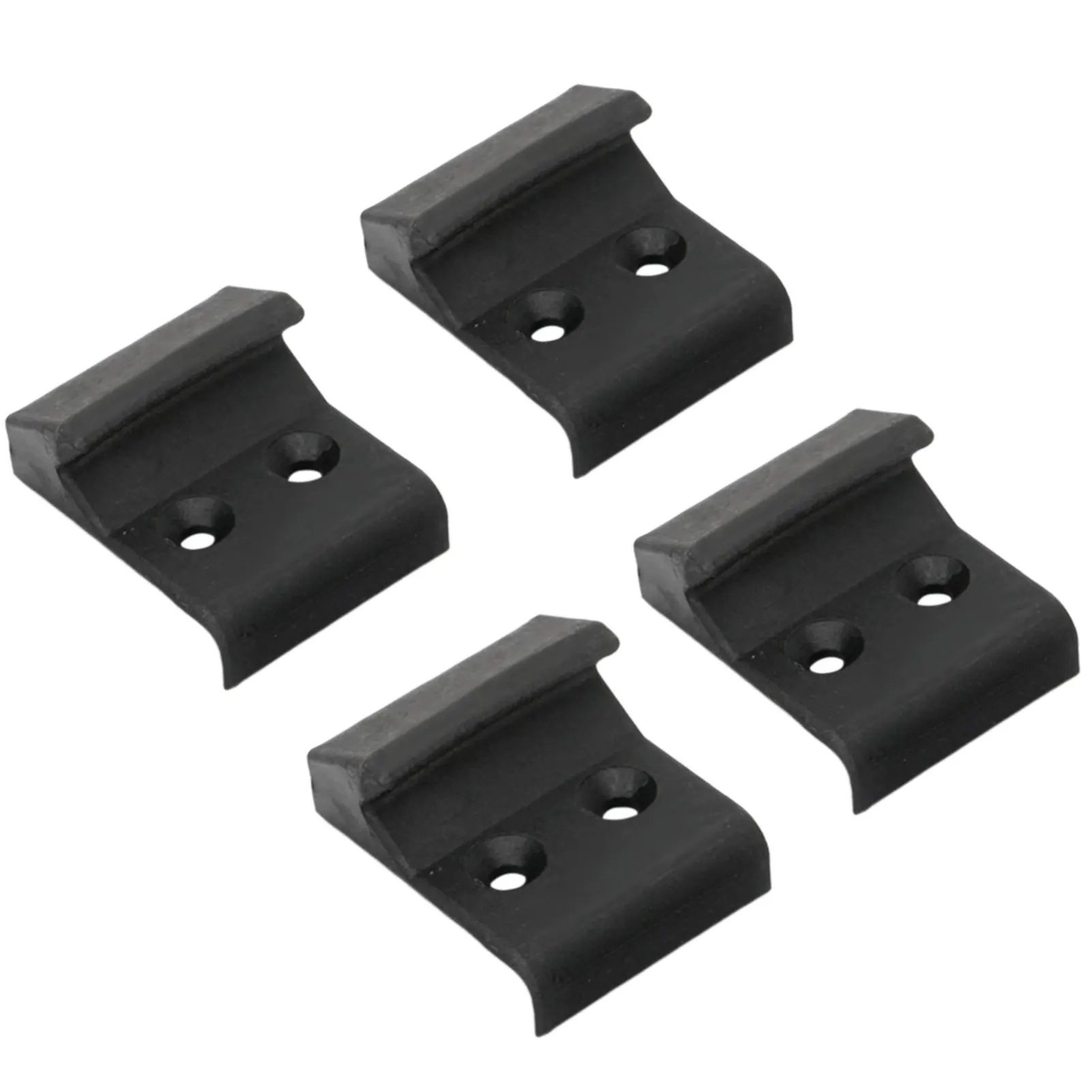 

4Pcs Tire Changer Clamp Cover Durable Tyre Changer Parts Motorcycle Tyre Changer Parts Easy To Use Durable Wheel Protector Guard