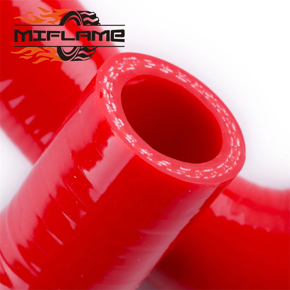 Силиконовый шланг радиатора охлаждающей жидкости для Kawasaki EX300A Ninja 300 2013 2014 2015 2016