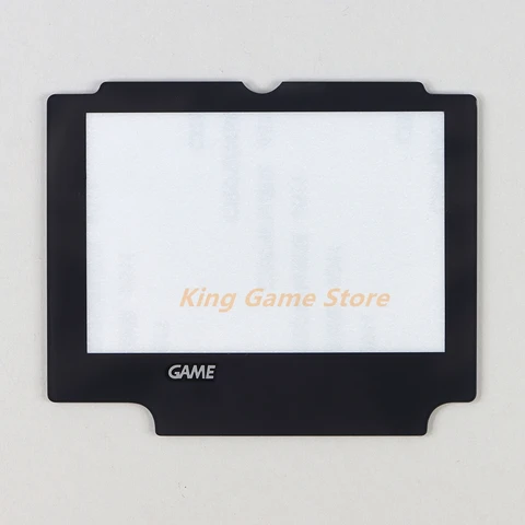 Замена стекла для Game Boy Advance SP
