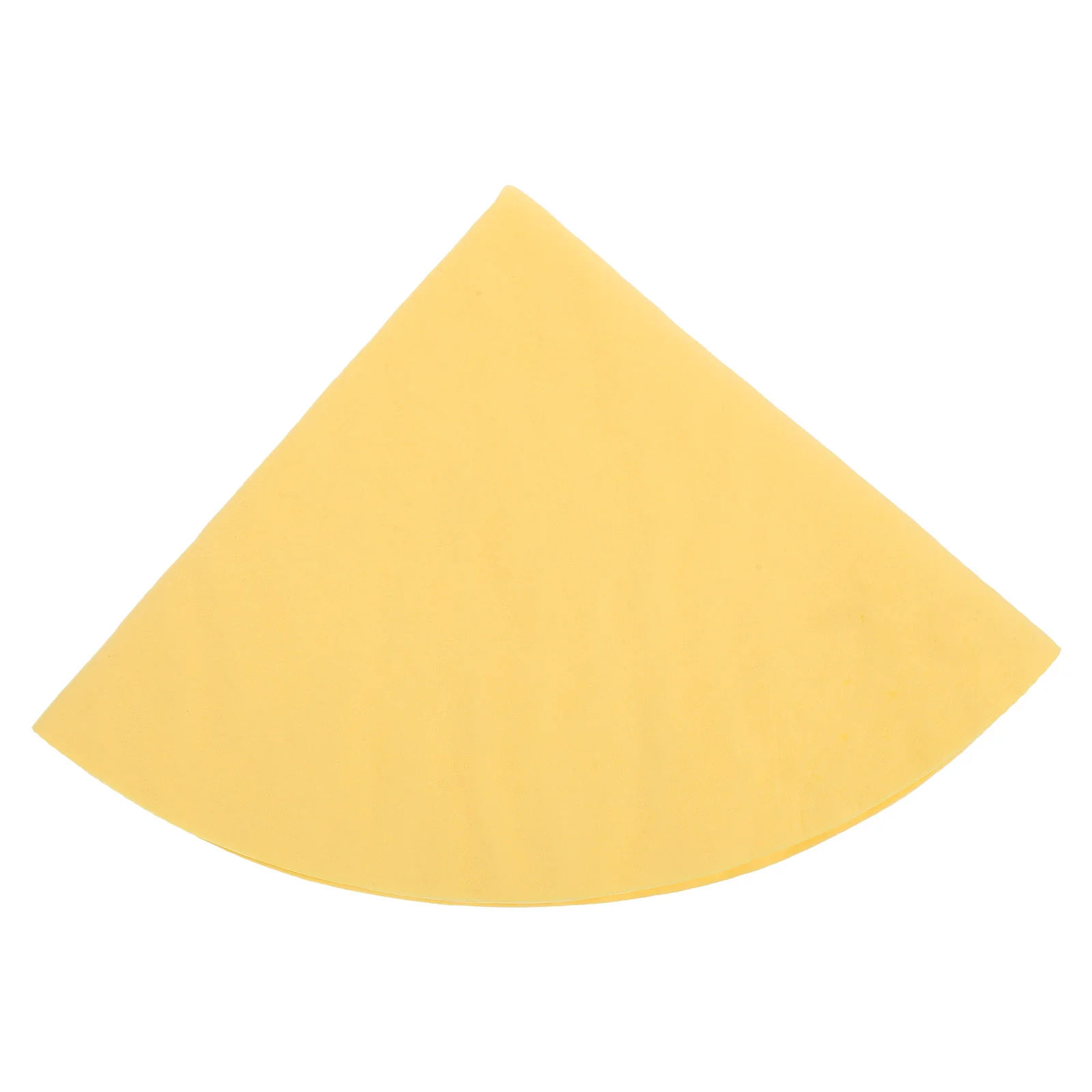 Глиняная керамика круглая ткань для разглаживания замши впитывающая подушечка