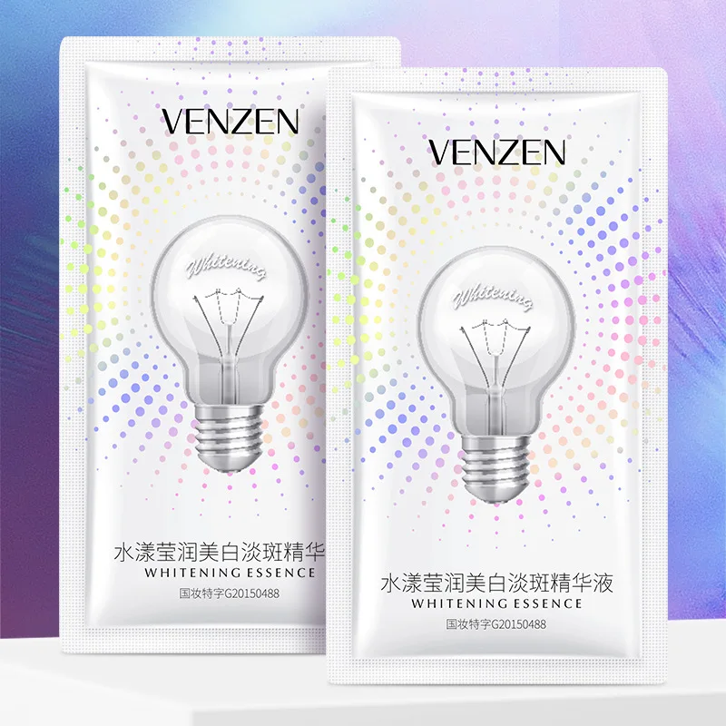 

VENZEN Whitening Anti-Freckle Essence Serum 2ml