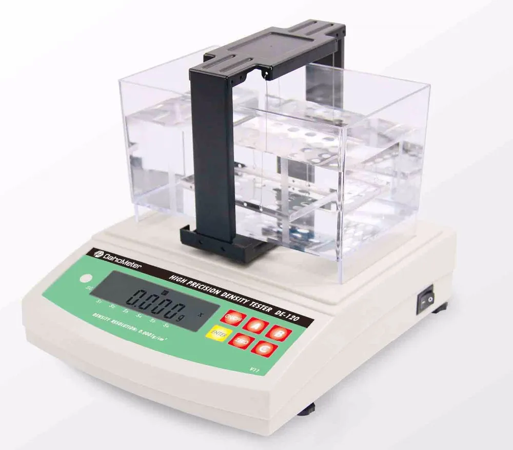 

Original Factory Portable Densitometer Price , Device Used to Measure Density for Refractory Materials , Graphite , Carbon Brush