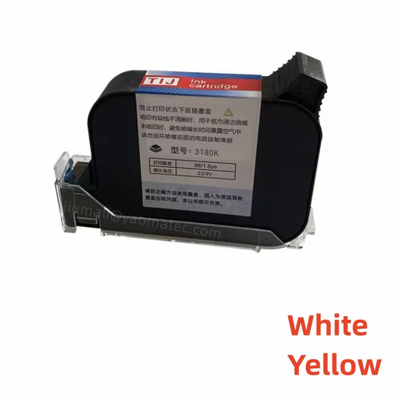 

Картридж Yaomatec универсальный, 600DPI, 3180K/IQ800/JS12, 12,7 мм