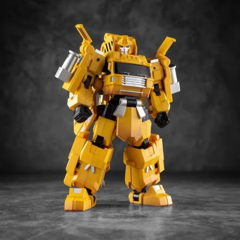 В НАЛИЧИИ Трансформация Iron Factory IF EX-62D EX62D Samurai Series Shigemitsu Grapple Фигурка Робот Игрушки