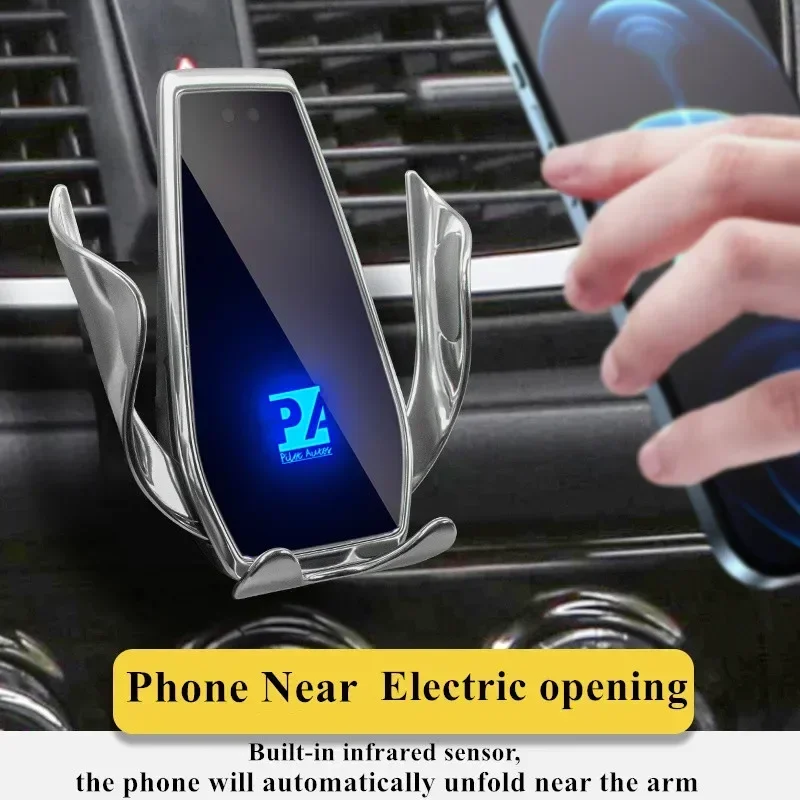 2016-2020 для Toyota VIOS FS держатель мобильного телефона беспроводное зарядное