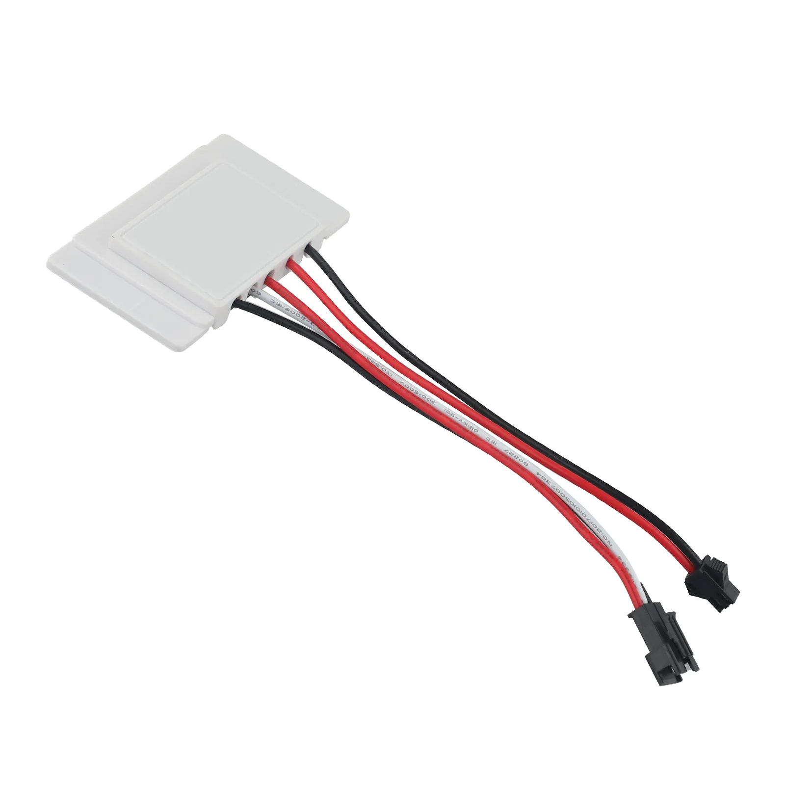 Тип переключателя LED Connect The Makeup Mirror Light Strip Сенсорный переключатель Двухцветное