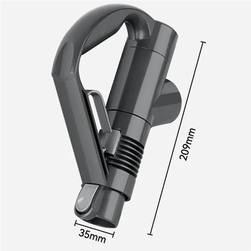 AB08-Замена ручки пылесоса для Dyson DC19 DC23 DC26 DC29 DC32 DC36 DC37 Запчасти для пылесоса Аксессуары для ручек (art.: 3920d03fcd154) - 3920d03fcd154